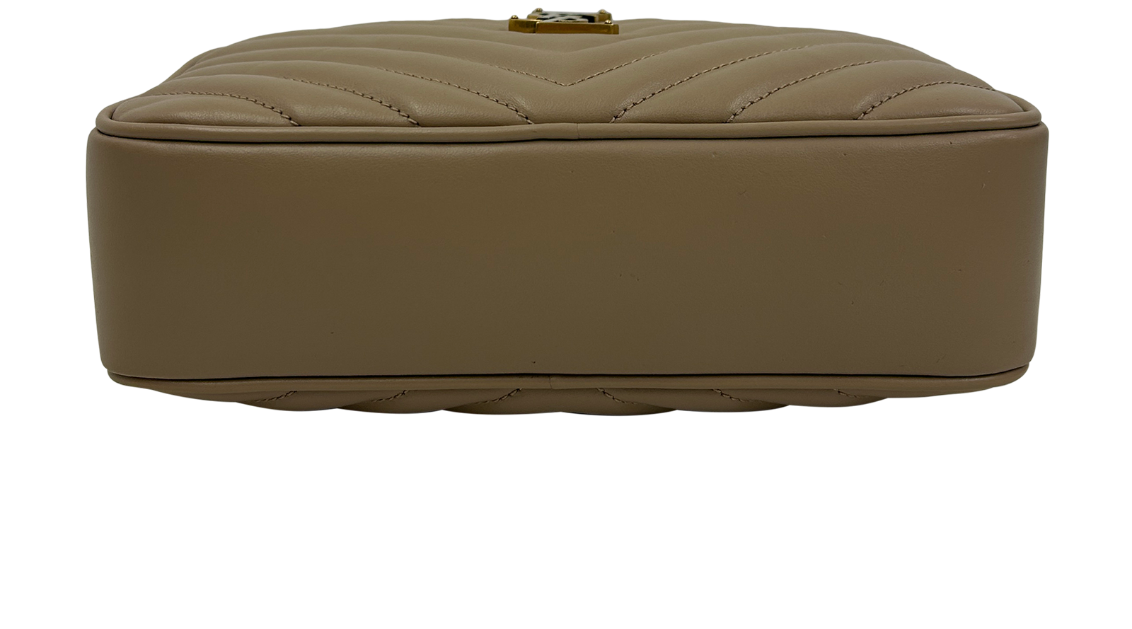 Lou Lou Camera, 1.100&euro;, Bolso, Beige, Animal - Piel, Vista superior